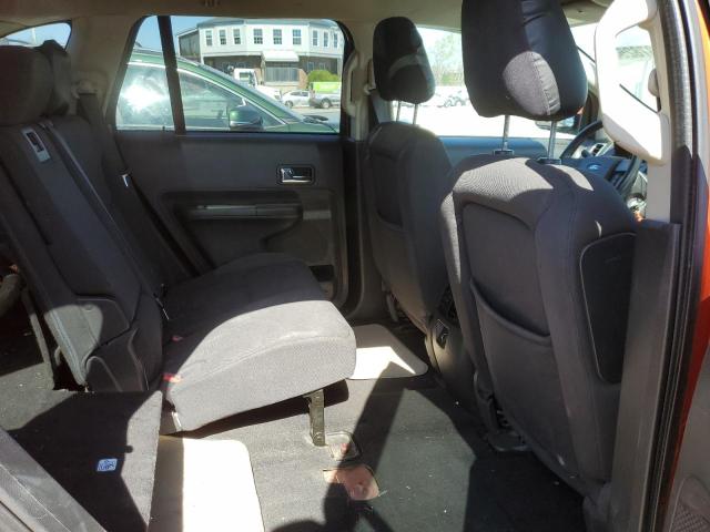 Photo 11 from auction – 2007 FORD EDGE SEL with VIN 2FMDK48C17BA70905