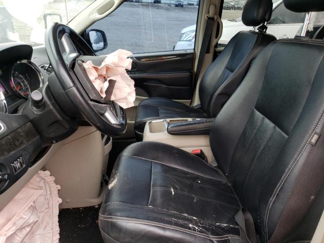 Photo 7 from auction – 2013 CHRYSLER TOWN & COU with VIN 2C4RC1BG8DR778525
