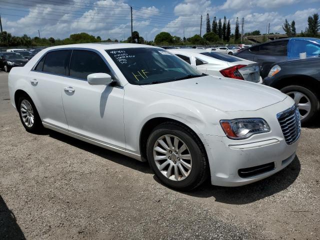 Photo 4 from auction – 2014 CHRYSLER 300 with VIN 2C3CCAAGXEH200218