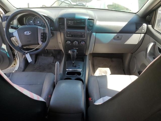 Photo 8 from auction – 2007 KIA SORENTO EX with VIN KNDJC736375723522
