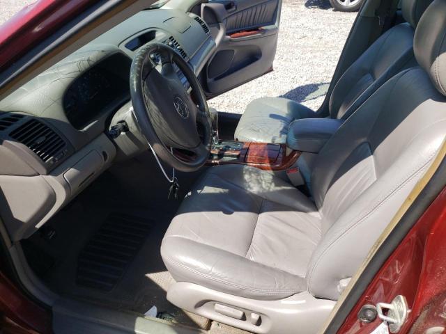 Photo 7 from auction – 2002 TOYOTA CAMRY LE with VIN 4T1BE30K22U055747