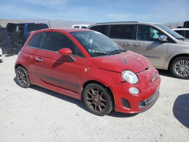 Photo 4 from auction – 2013 FIAT 500 ABARTH with VIN 3C3CFFFH6DT672704