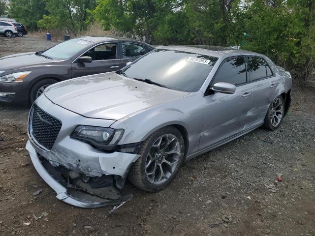 CHRYSLER 300 S 2018 with VIN 2C3CCABG8JH269675 - Photo from auction