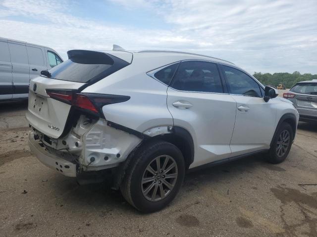 Photo 3 from auction – 2018 LEXUS NX 300 BAS with VIN JTJYARBZ0J2104376