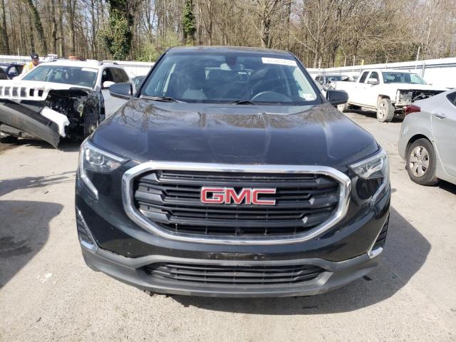 Photo 5 from auction – 2018 GMC TERRAIN SL with VIN 3GKALMEVXJL350896