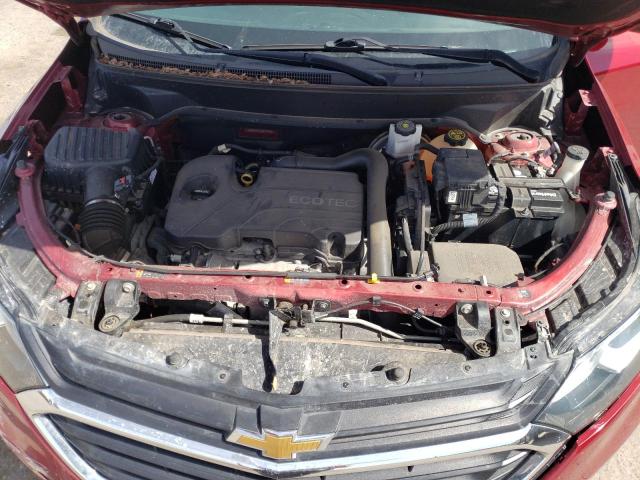 Photo 11 from auction – 2018 CHEVROLET EQUINOX LT with VIN 2GNAXJEV7J6144638
