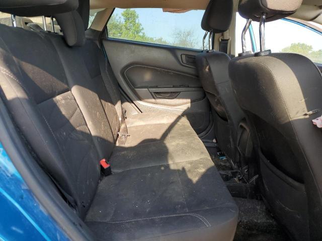 Photo 10 from auction – 2017 FORD FIESTA SE with VIN 3FADP4BJ4HM171665