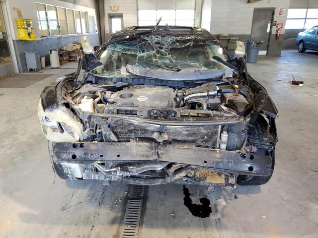 Photo 5 from auction – 2012 NISSAN MAXIMA S with VIN 1N4AA5AP1CC818713