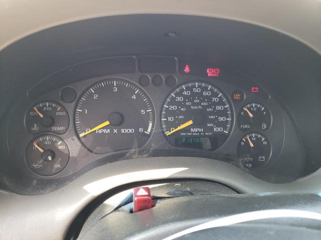 Photo 9 from auction – 2000 GMC JIMMY with VIN 1GKCS13W9Y2139660