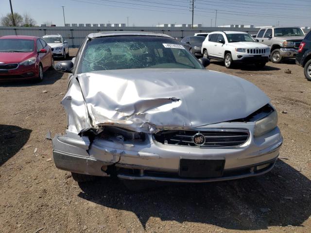 Photo 5 from auction – 2002 BUICK REGAL GS with VIN 2G4WF551X21168870