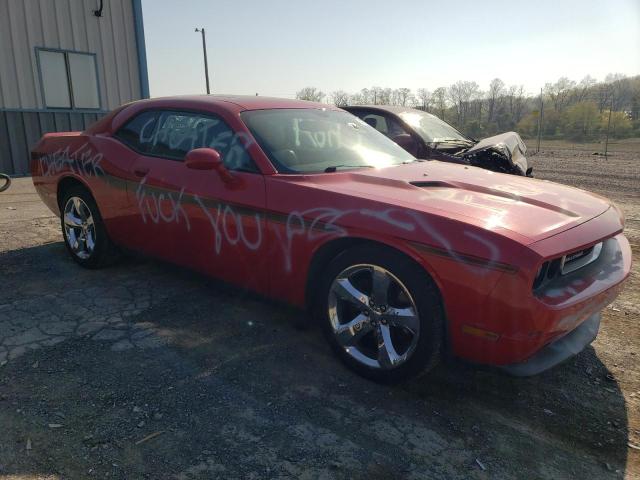 Photo 4 from auction – 2012 DODGE CHALLENGER with VIN 2C3CDYAG6CH269328