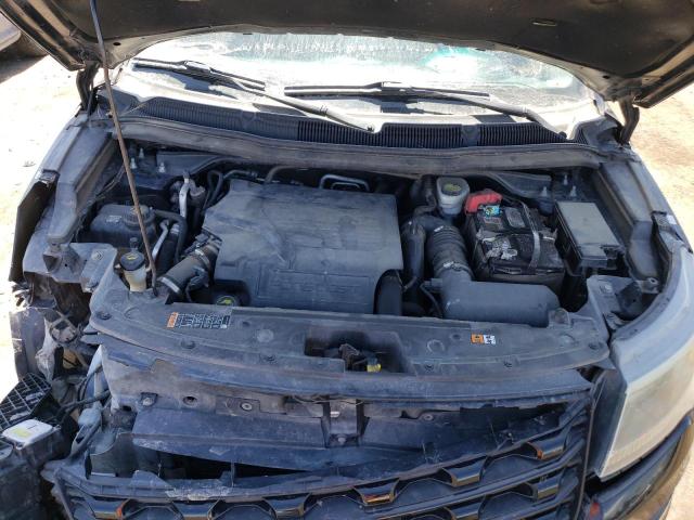 Photo 12 from auction – 2016 FORD EXPLORER S with VIN 1FM5K8GT7GGA11864