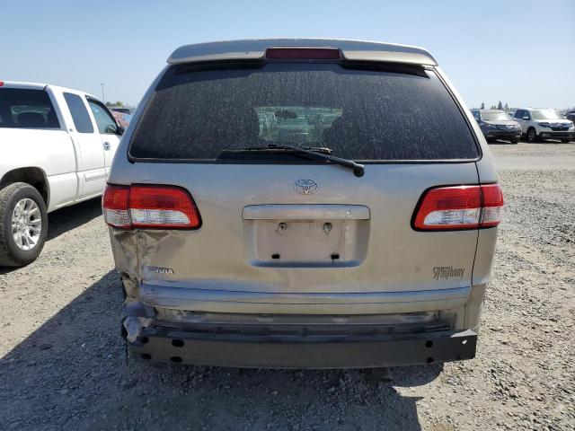Photo 6 from auction – 2002 TOYOTA SIENNA LE with VIN 4T3ZF13C52U481735