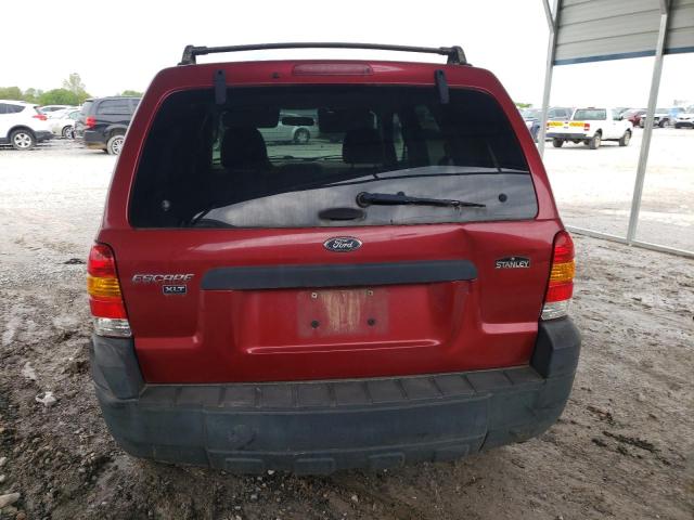 Photo 6 from auction – 2005 FORD ESCAPE XLT with VIN 1FMYU93195KA05902