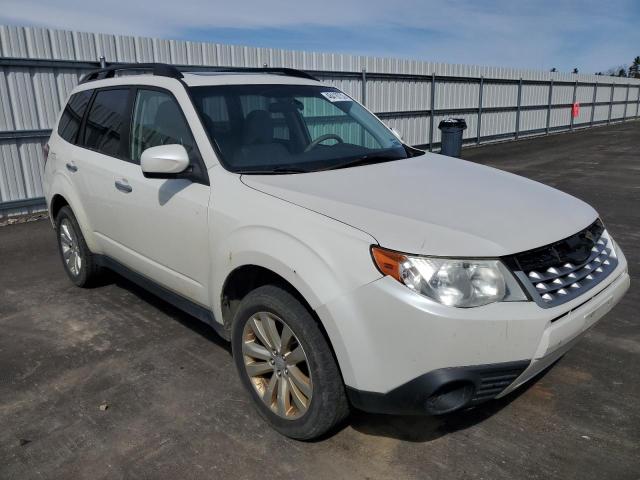 Photo 4 from auction – 2013 SUBARU FORESTER 2 with VIN JF2SHADC4DH402365