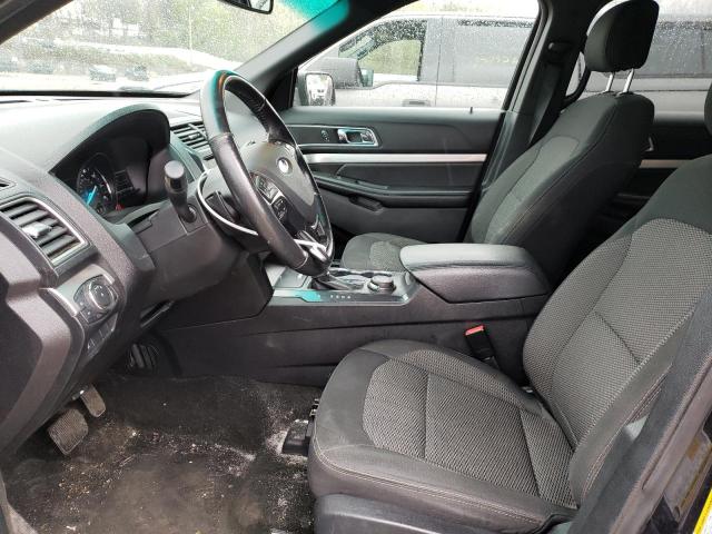 Photo 7 from auction – 2017 FORD EXPLORER X with VIN 1FM5K8DH7HGA19478