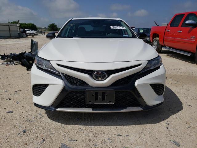 Photo 5 from auction – 2019 TOYOTA CAMRY with VIN 4T1B11HKXKU783031