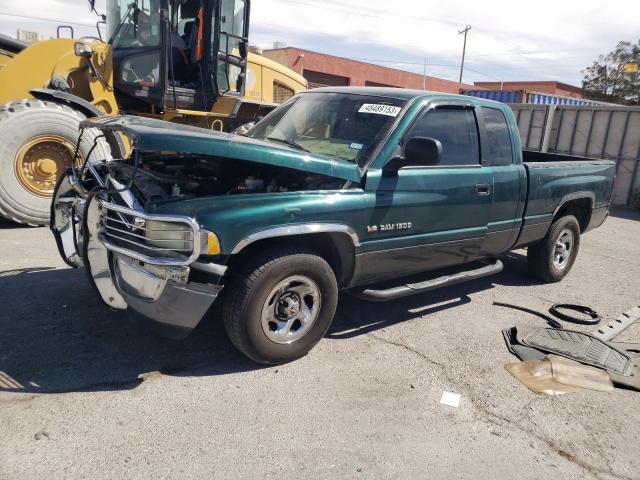 DODGE RAM 1500 2001 with VIN 3B7HC13Y11G724021 - Photo from auction