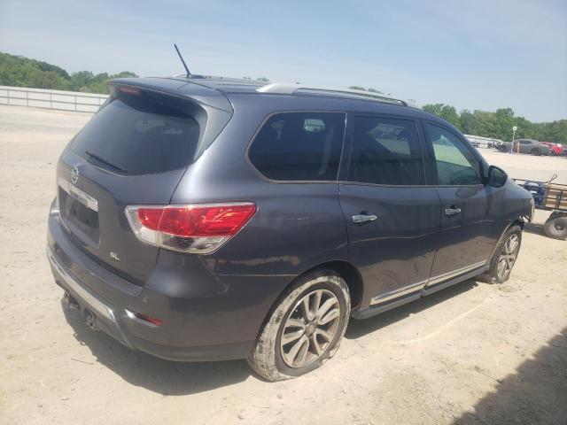 Photo 3 from auction – 2014 NISSAN PATHFINDER with VIN 5N1AR2MN5EC629234