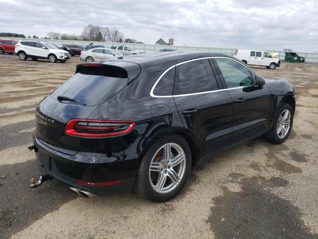 Photo 3 from auction – 2017 PORSCHE MACAN S with VIN WP1AB2A54HLB17111