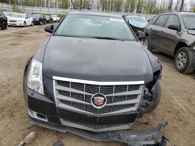 Zdjęcie 5 z aukcji – 2009 CADILLAC CTS z VIN 1G6DJ577290106304