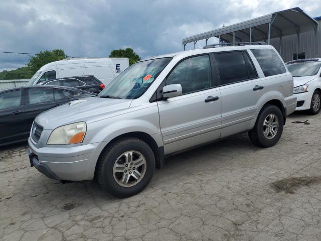 HONDA PILOT EXL 2005 con VIN 5FNYF18635B019912 - Foto de la subasta