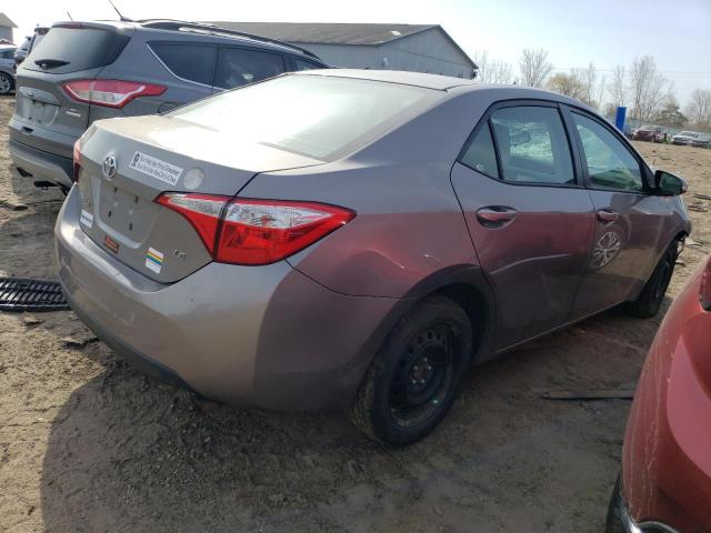 Photo 3 from auction – 2015 TOYOTA COROLLA L with VIN 2T1BURHE1FC305720