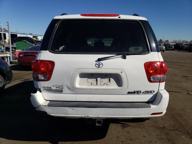Photo 6 from auction – 2006 TOYOTA SEQUOIA with VIN 5TDBT44A96S275334