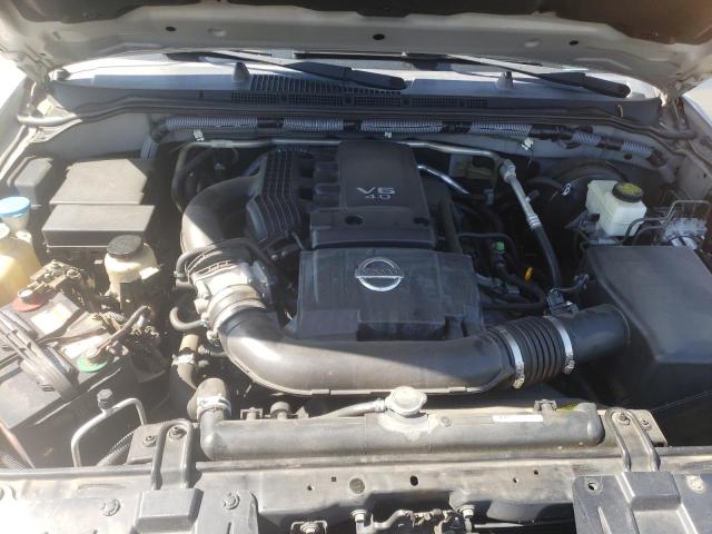 Photo 11 from auction – 2012 NISSAN FRONTIER S with VIN 1N6AD0ER7CC440233