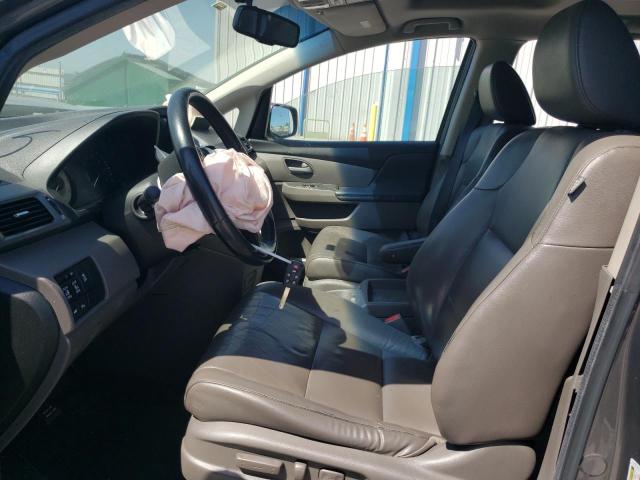 Photo 7 from auction – 2012 HONDA ODYSSEY TO with VIN 5FNRL5H94CB034656