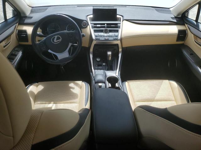 Photo 8 from auction – 2017 LEXUS NX 200T BA with VIN JTJBARBZ9H2104831