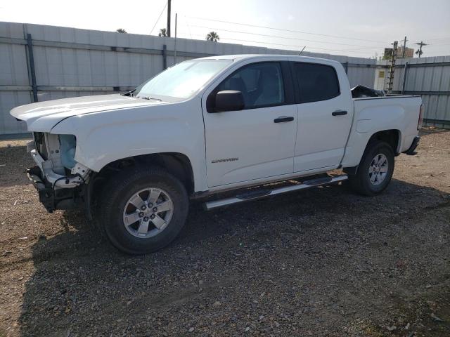 Photo 1 from auction – 2016 GMC CANYON with VIN 1GTG5BE30G1339439