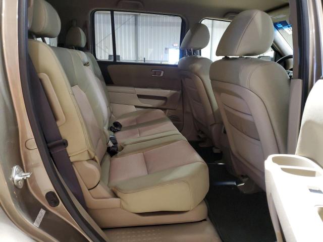Photo 11 from auction – 2011 HONDA PILOT EX with VIN 5FNYF4H49BB063957