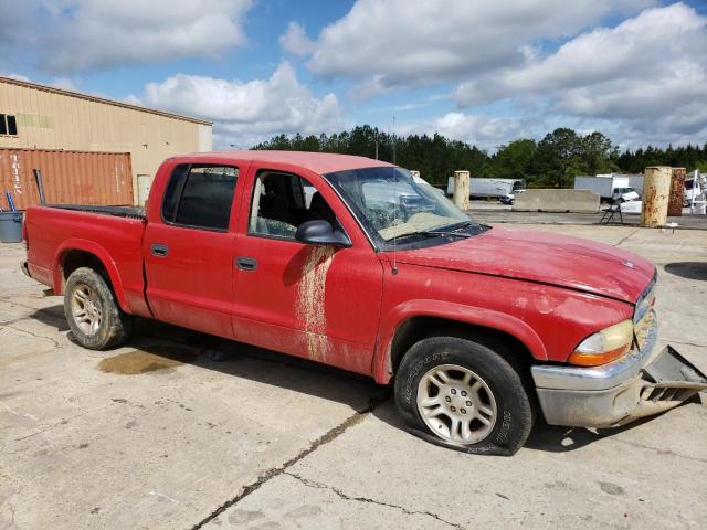 Photo 4 from auction – 2004 DODGE DAKOTA QUA with VIN 1D7HL48N14S693467