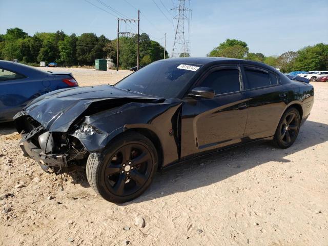 DODGE CHARGER R/ 2013 with VIN 2C3CDXCT9DH651309 - Photo from auction
