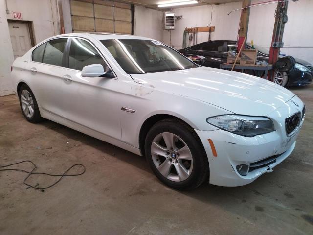 Photo 4 from auction – 2012 BMW 528 XI with VIN WBAXH5C58CC594879