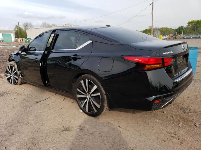 Photo 2 from auction – 2021 NISSAN ALTIMA with VIN 1N4BL4CV9MN410616
