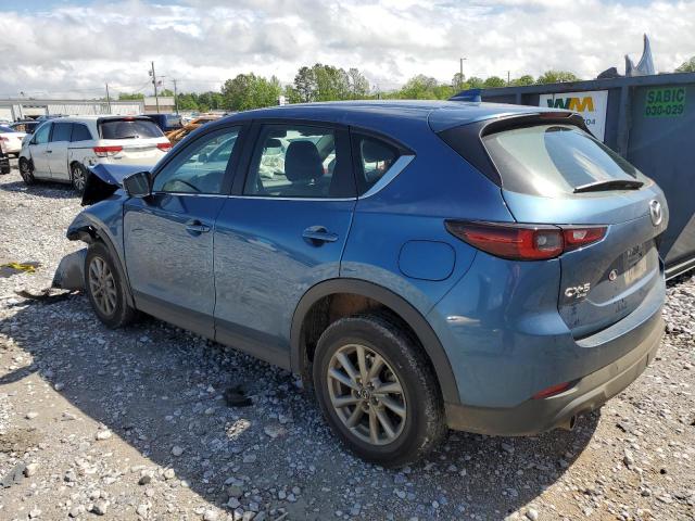 Photo 2 from auction – 2022 MAZDA CX-5 with VIN JM3KFBAM3N0618660