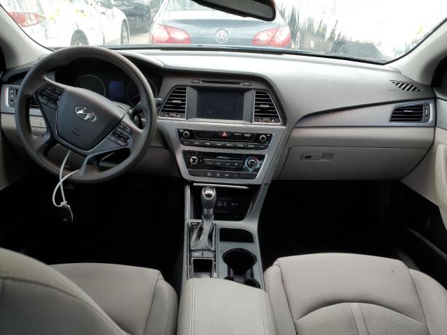 Photo 8 from auction – 2017 HYUNDAI SONATA SE with VIN 5NPE24AF9HH451291