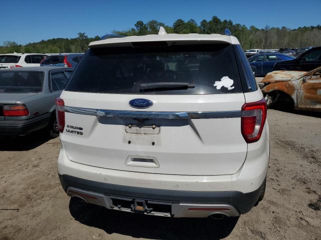 Photo 6 from auction – 2017 FORD EXPLORER L with VIN 1FM5K7F86HGC88367