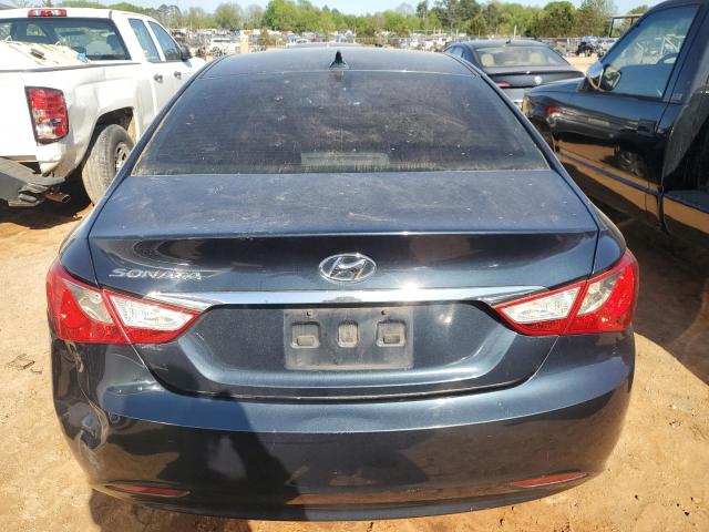 Photo 6 from auction – 2011 HYUNDAI SONATA GLS with VIN 5NPEB4ACXBH002425