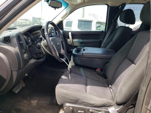 Photo 7 from auction – 2012 CHEVROLET SILVERADO with VIN 1GCRCSE00CZ307106