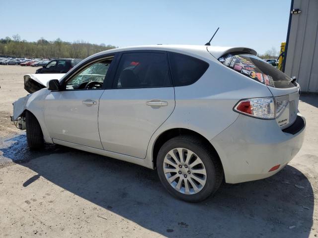 Photo 2 from auction – 2011 SUBARU IMPREZA 2. with VIN JF1GH6B63BG805115
