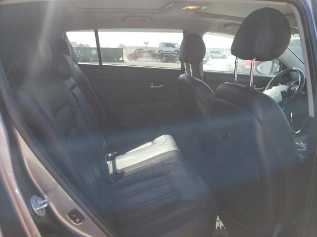 Photo 11 from auction – 2014 KIA SPORTAGE E with VIN KNDPC3AC4E7614175