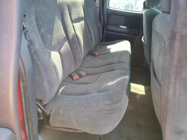 Photo 10 from auction – 2003 CHEVROLET SILVERADO with VIN 1GCEK19T13E128757