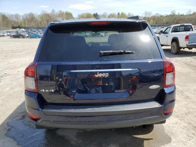 Photo 6 from auction – 2014 JEEP COMPASS LA with VIN 1C4NJDEB1ED810161