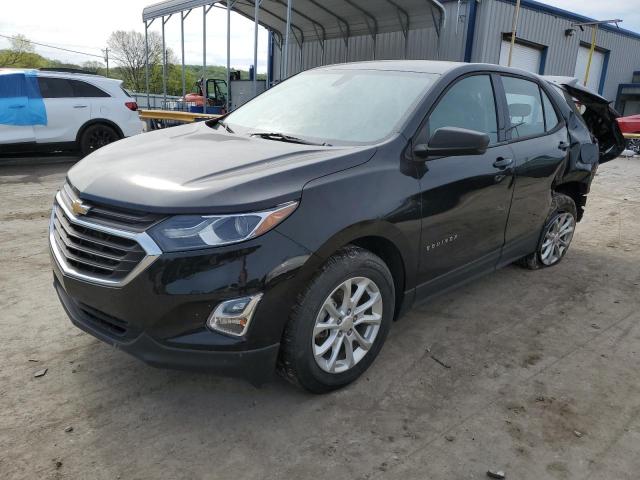 Photo 1 from auction – 2018 CHEVROLET EQUINOX LS with VIN 2GNAXHEV9J6215377
