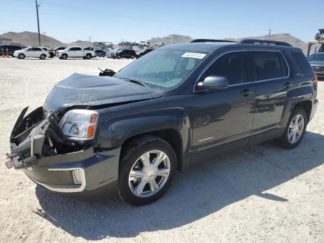 Photo 1 from auction – 2017 GMC TERRAIN SL with VIN 2GKALNEKXH6217288