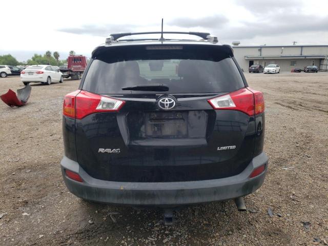Photo 6 from auction – 2015 TOYOTA RAV4 LIMIT with VIN 2T3YFREV6FW222878