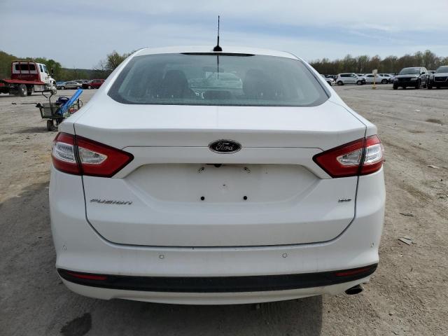 Photo 6 from auction – 2016 FORD FUSION SE with VIN 3FA6P0H77GR272360